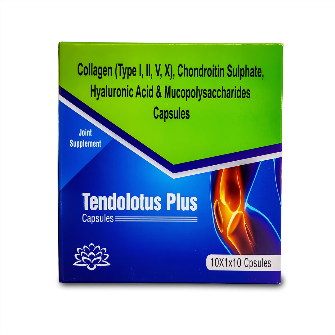 Tendolotus Plus Capsule